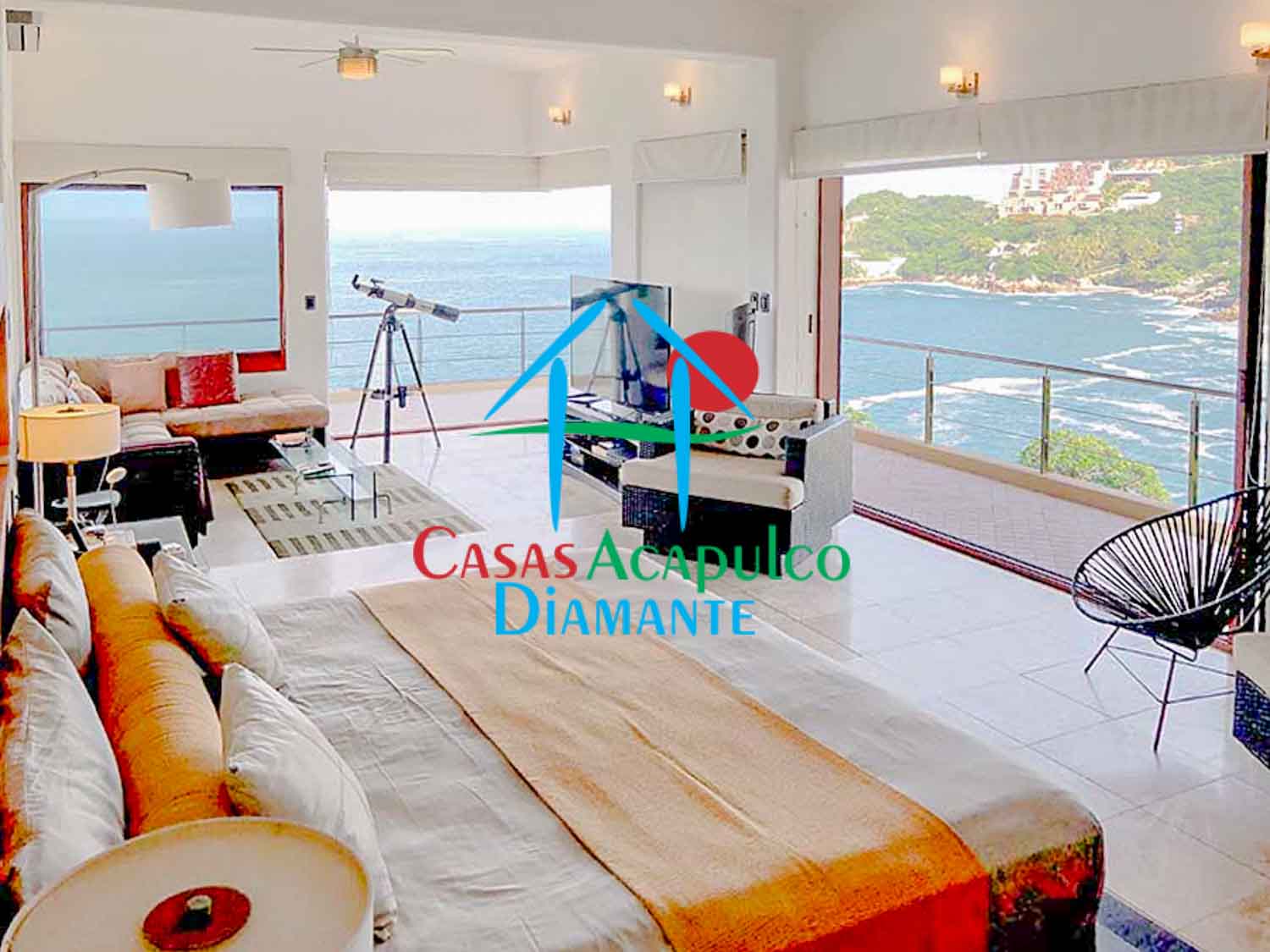 Carabela 30 - Recámara principal 1